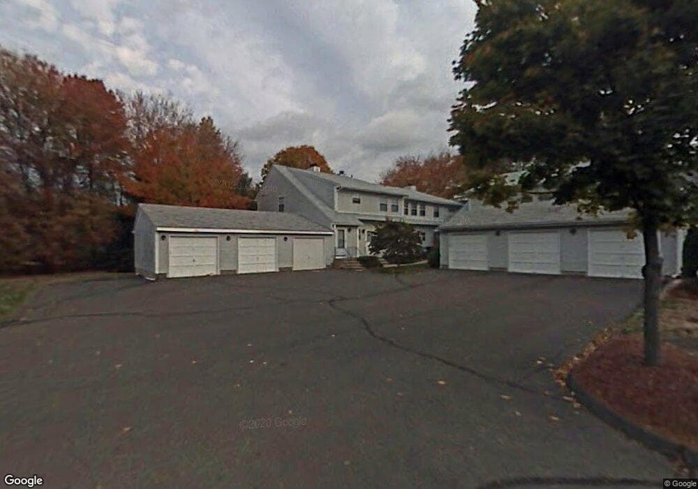 1202 Sunfield Dr, South Windsor, CT 06074 - photo 1