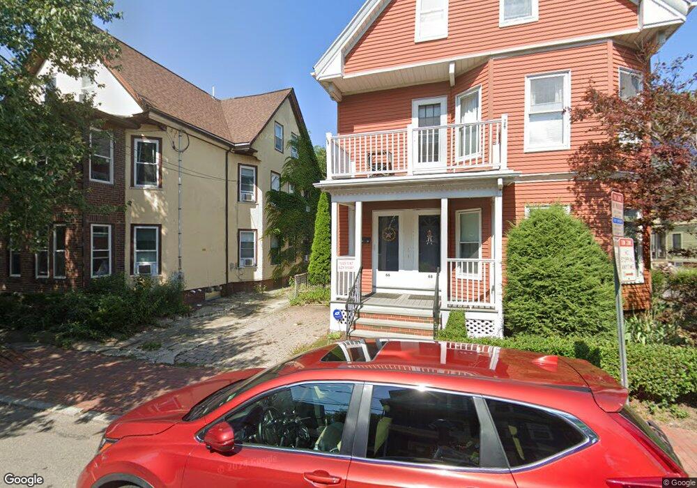 Street View Photo