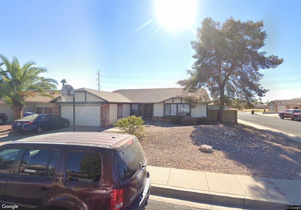 5025 E Dover St, Mesa, AZ 85205 - photo 1