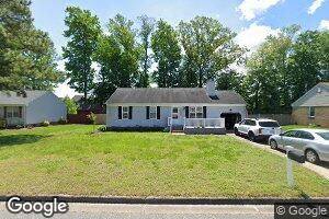 421 Mishannock Way, Chesapeake, VA 23323