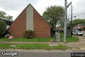 1400 W University Ave, Lafayette, LA 70501