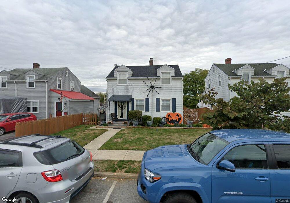 201 S Mont Valla Ave, Hagerstown, MD 21740 - photo 1