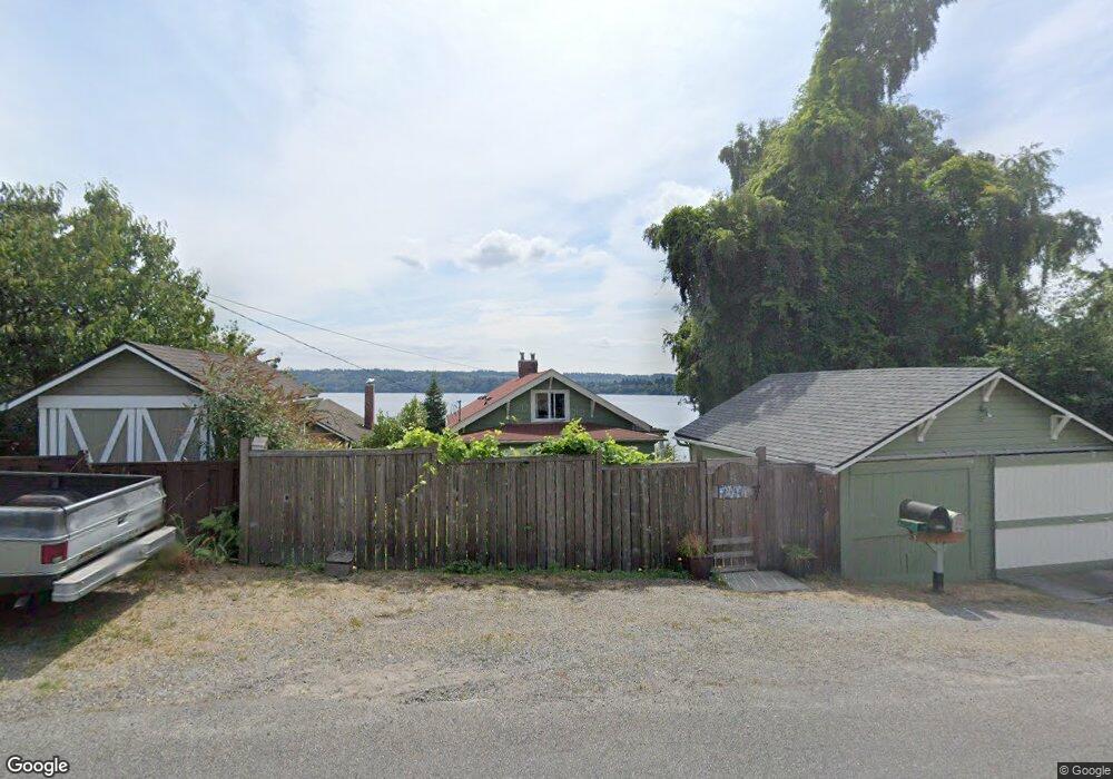 20540 Chautauqua Beach Rd SW, Vashon, WA 98070 - photo 1