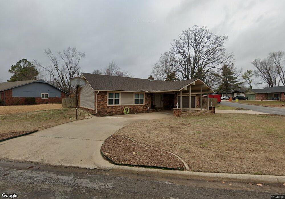 2901 Driftwood Ln, Rogers, AR 72756 - photo 1