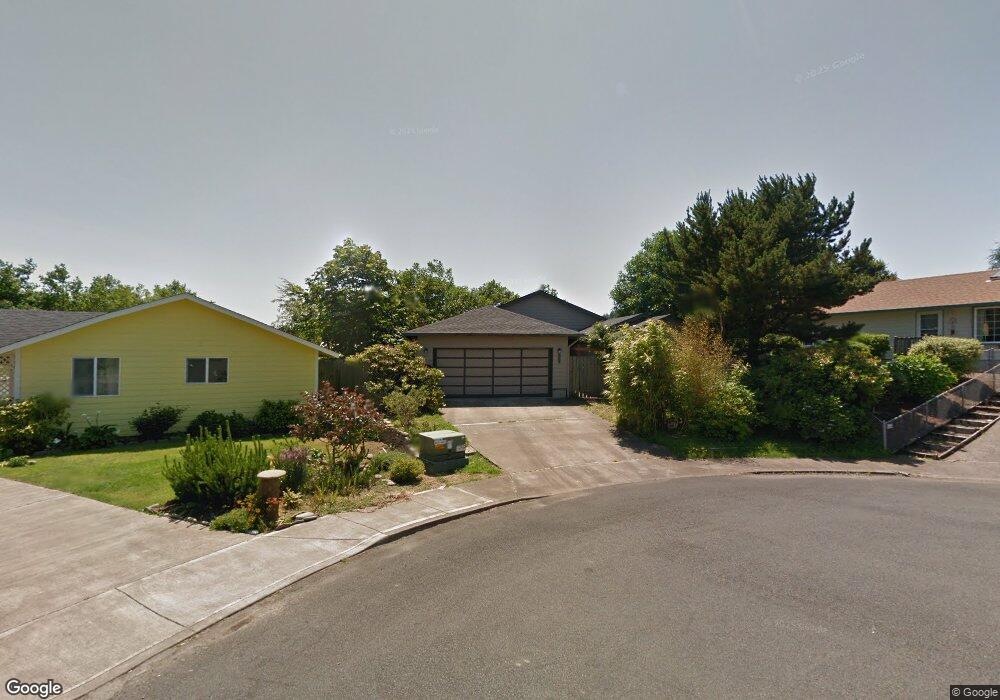 1128 SE Galley Ct, Lincoln City, OR 97367 - photo 1