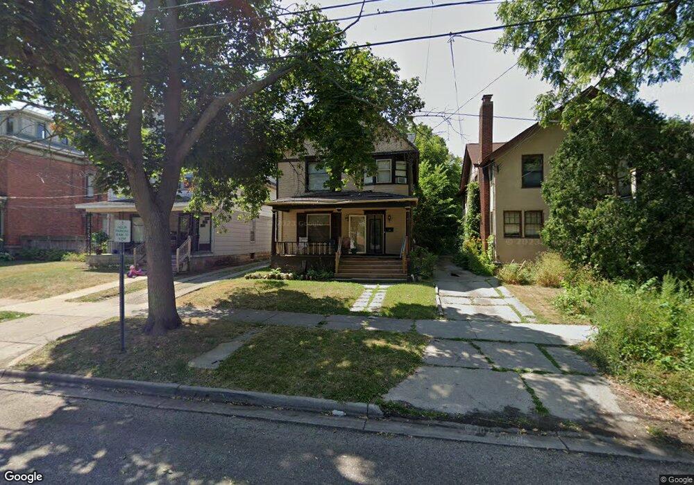 413 N Sycamore St unit 1, Lansing, MI 48933 - photo 1