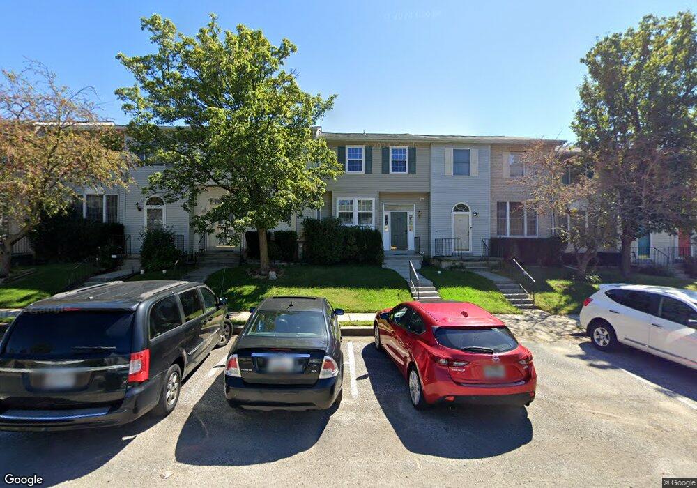 839 Joshua Tree Ct, Owings Mills, MD 21117 - photo 1