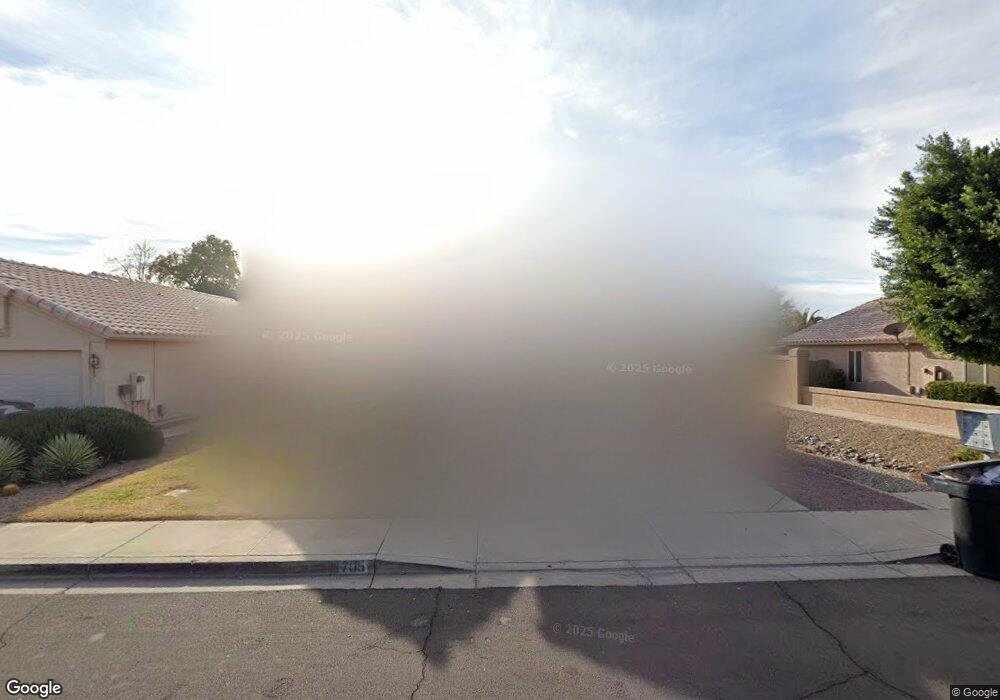 705 E Gail Dr, Chandler, AZ 85225 - photo 1