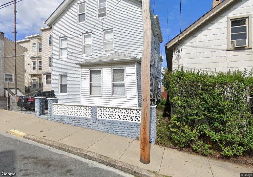 18 Branch St, Fall River, MA 02721 - photo 1