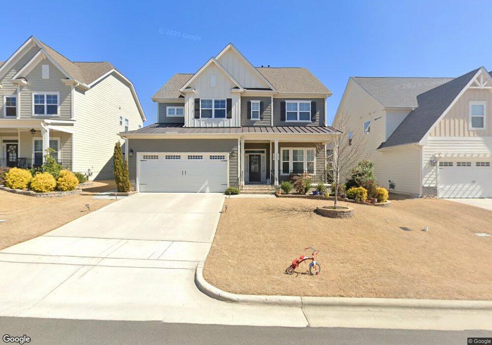 1543 Bicknor Dr, Apex, NC 27502 - photo 1