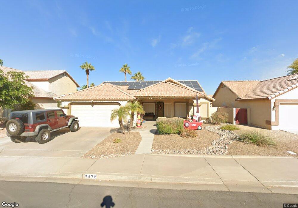 5470 W Whitten St, Chandler, AZ 85226 - photo 1