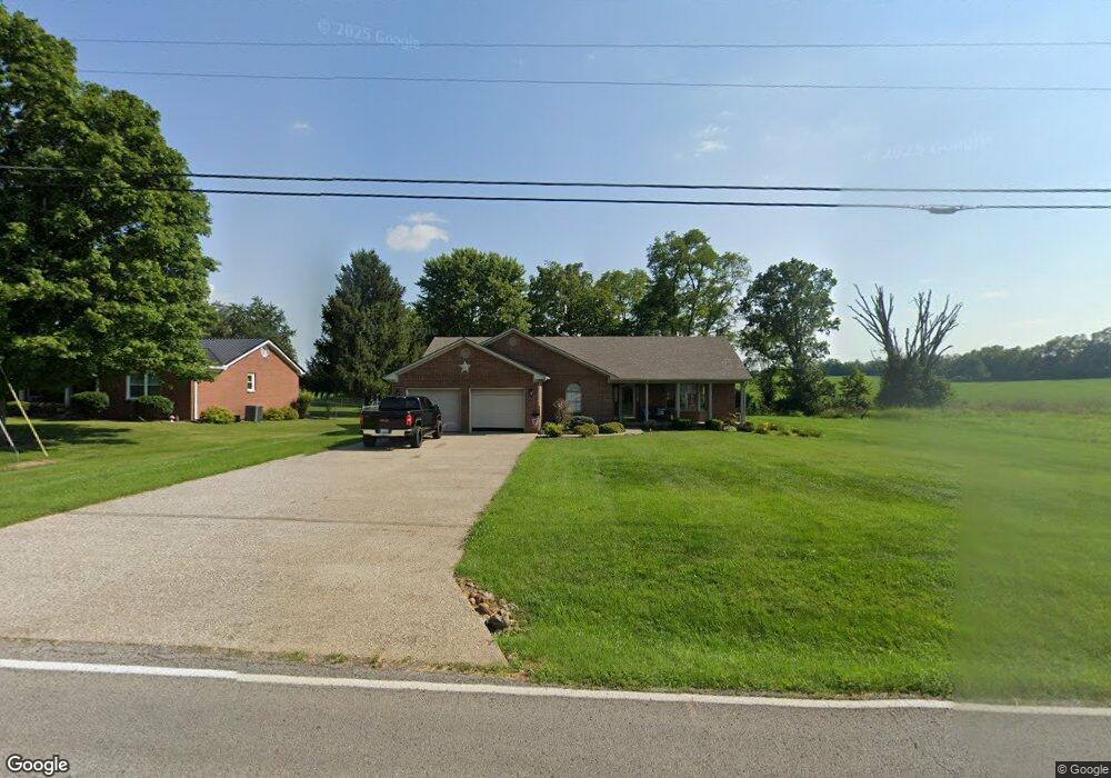 450 Talmage Mayo Rd, Harrodsburg, KY 40330 - photo 1