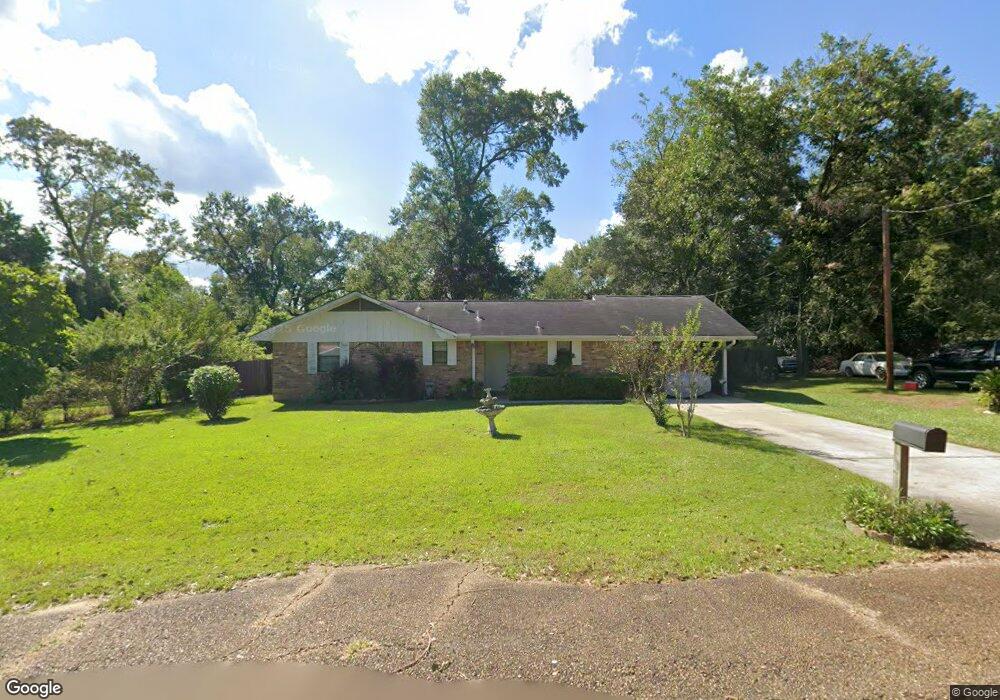 503 Memosa St, Deridder, LA 70634 - photo 1