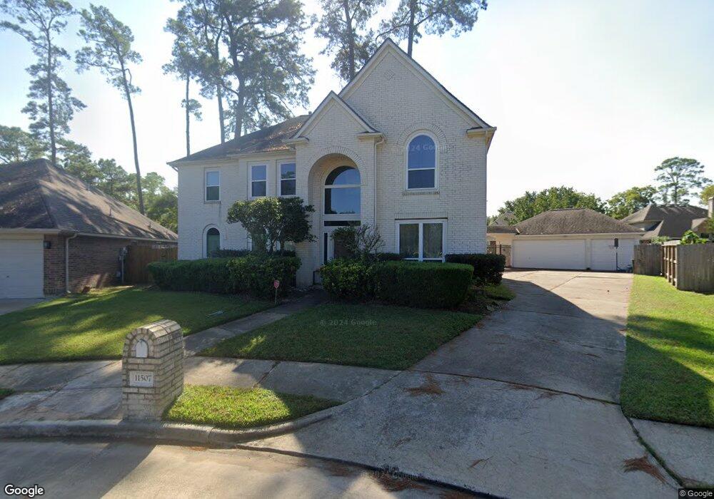 11507 Faulkey Gully Cir, Houston, TX 77070 - photo 1