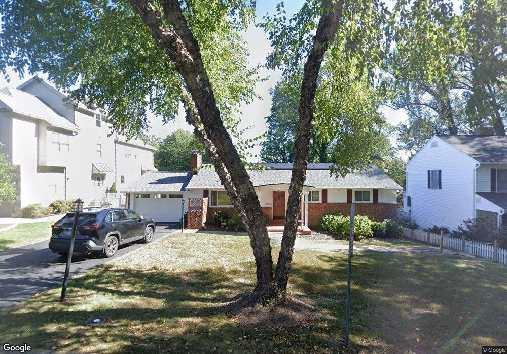 1011 Birch St, Falls Church, VA 22046 - photo 1