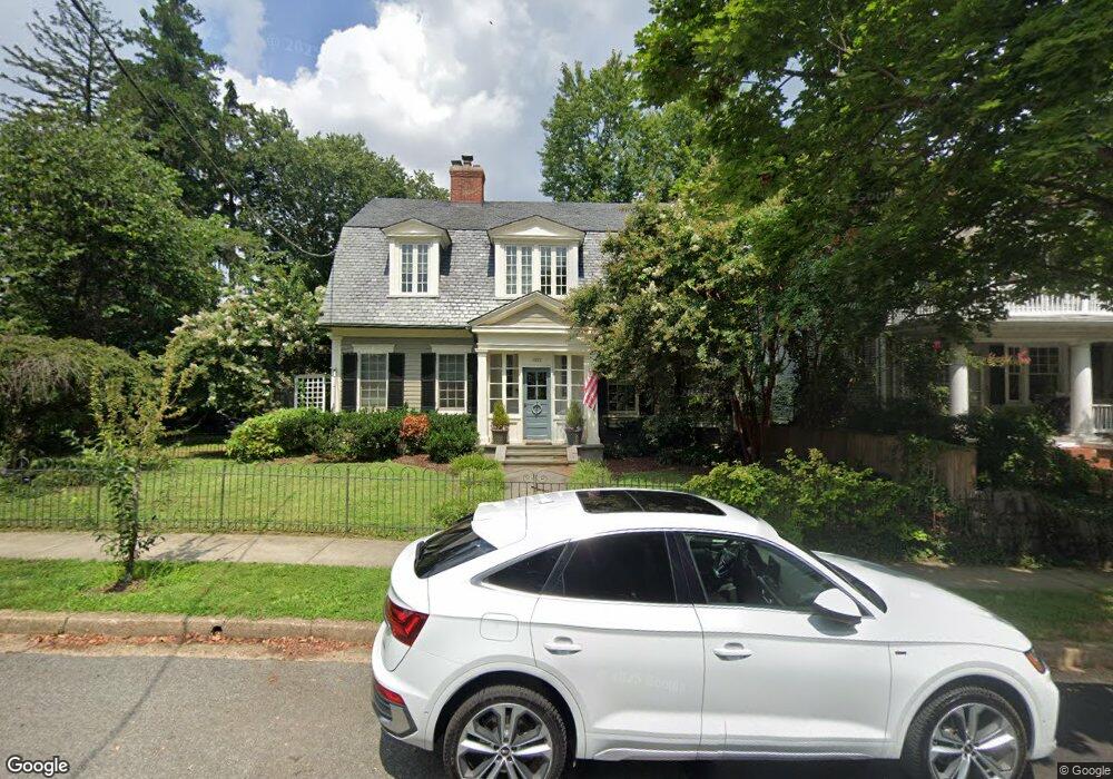 3735 Oliver St NW, Washington, DC 20015 - photo 1