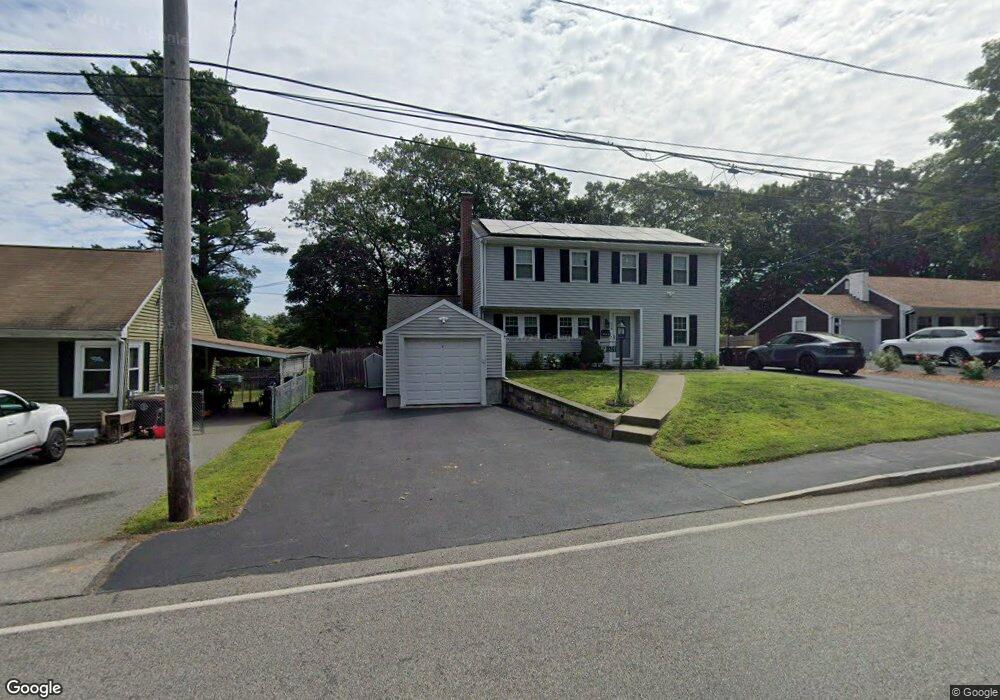 624 Front St unit 1, Weymouth, MA 02188 - photo 1