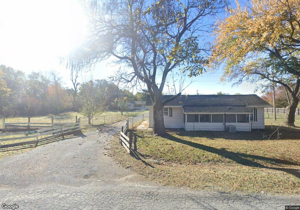 30116 E Basin Rd, Mannford, OK 74044 - photo 1