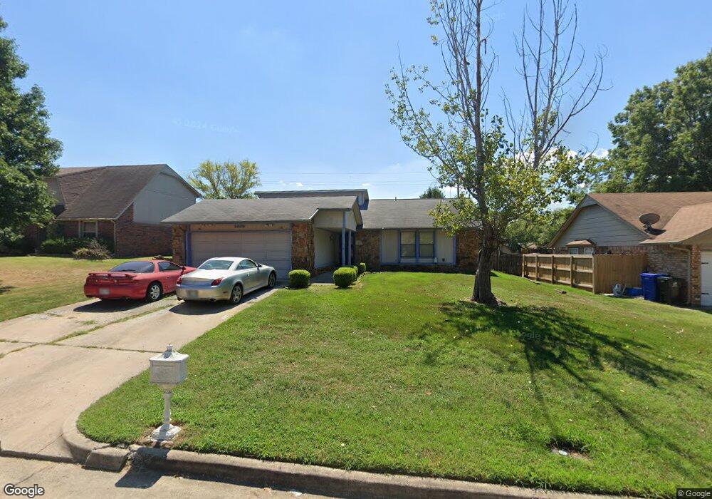 1605 W Pittsburg St, Broken Arrow, OK 74012 - photo 1