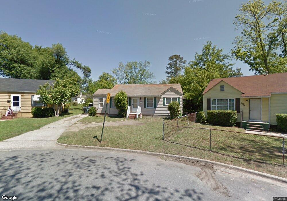 513 Lynmore Cir, Macon, GA 31206 - photo 1