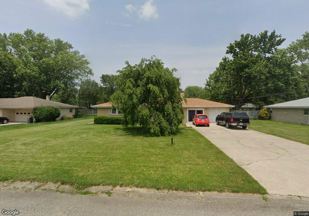 3112 E 7th St, Anderson, IN 46012 - photo 1