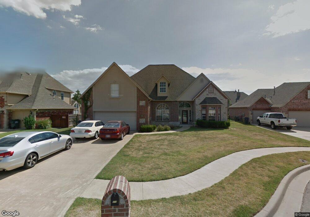 314 E 122nd Ct S, Jenks, OK 74037 - photo 1