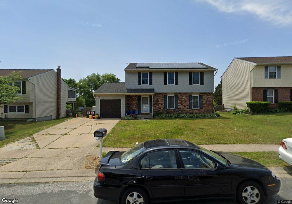 1222 Windy Branch Way, Edgewood, MD 21040 - photo 1