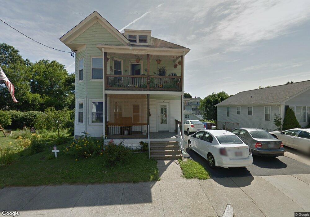 67 7th Ave, Woonsocket, RI 02895 - photo 1