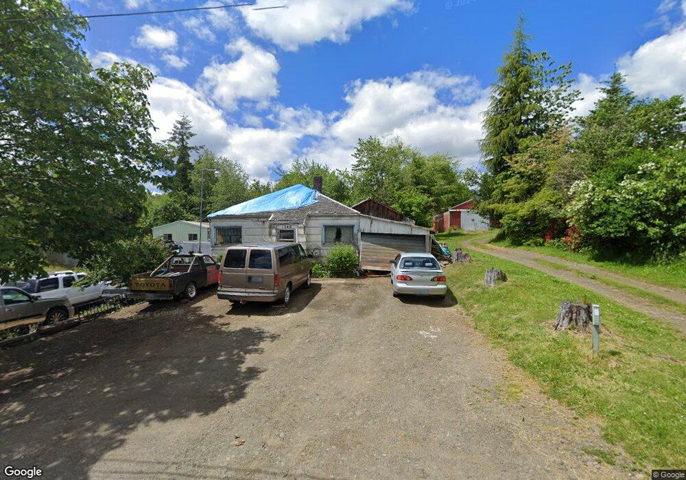 1340 Andrew St, Raymond, WA 98577 - photo 1