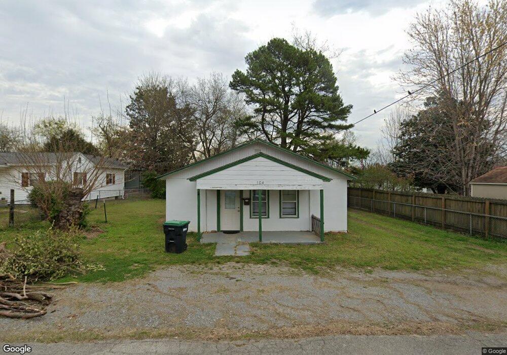 104 N Ash Ave, Tahlequah, OK 74464 - photo 1