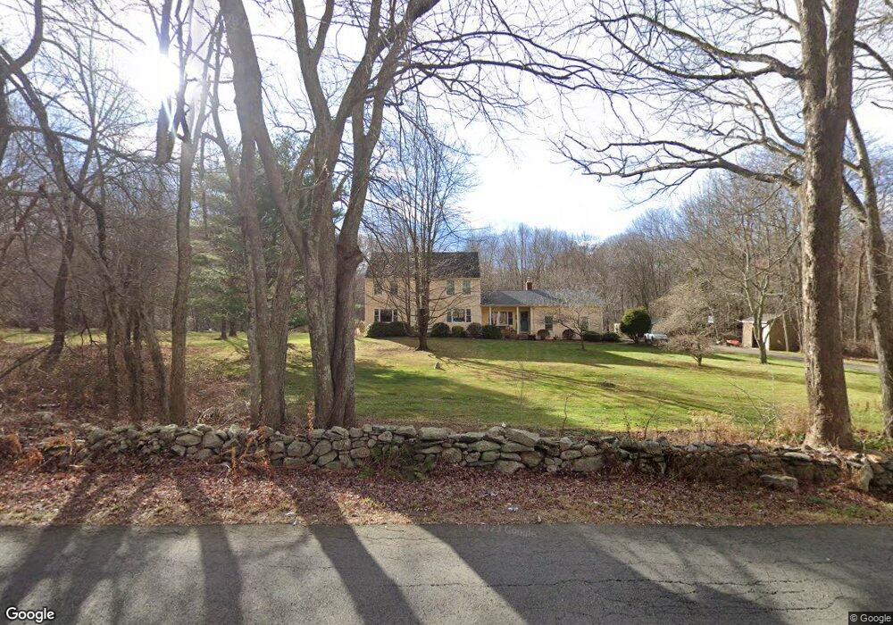 113 West St, Columbia, CT 06237 - photo 1