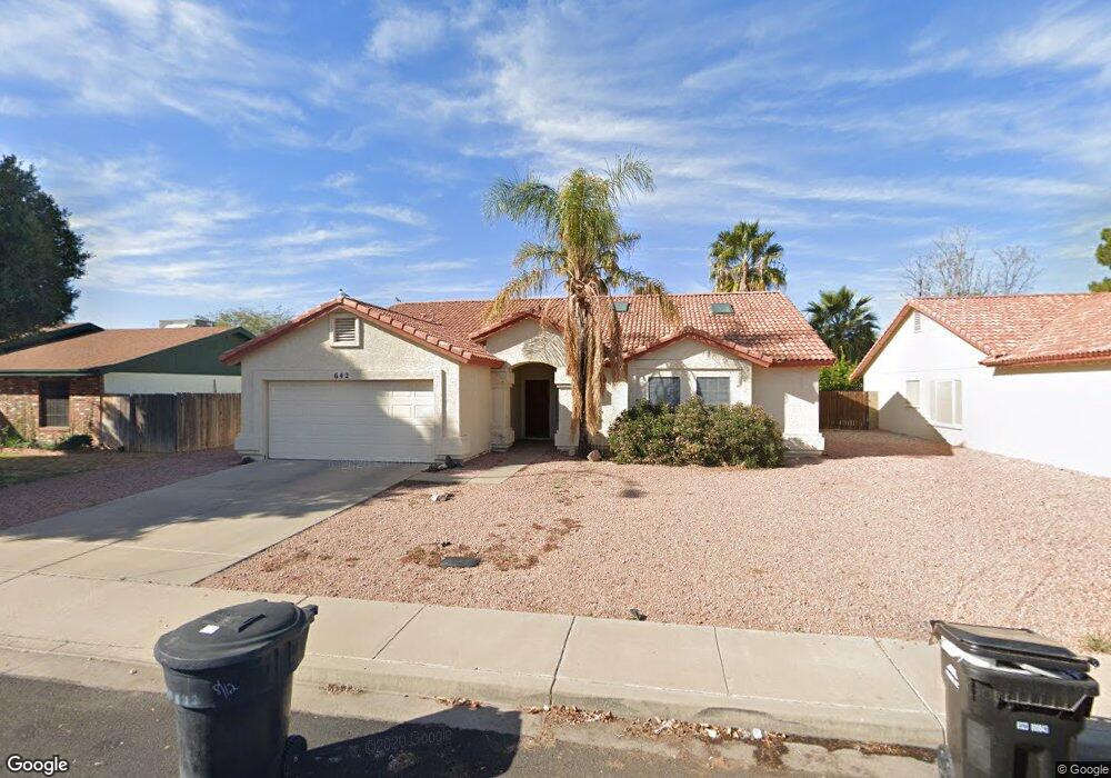 642 S 26th St, Mesa, AZ 85204 - photo 1