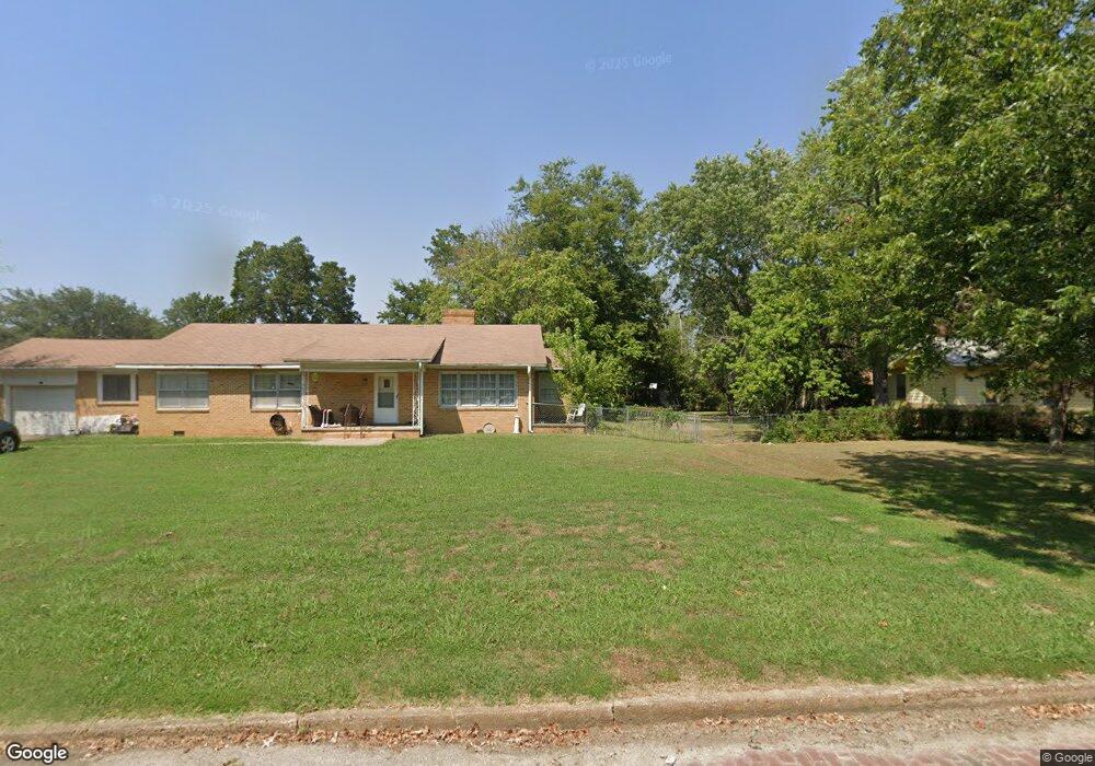 611 W Main St, Haskell, OK 74436 - photo 1