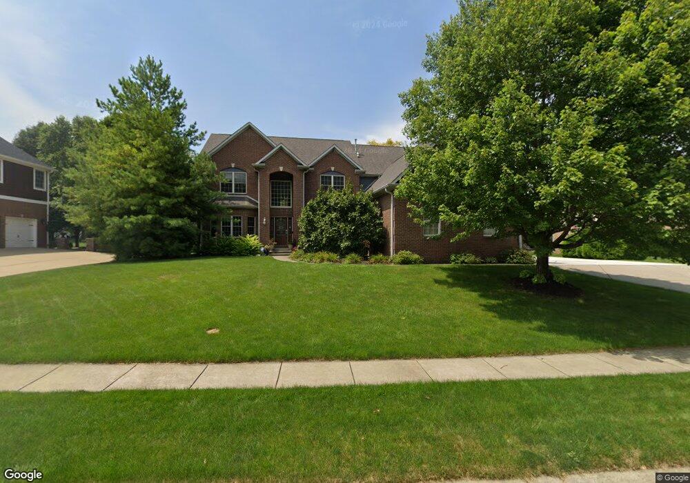 12915 Whitebridge Dr, Fishers, IN 46037 - photo 1