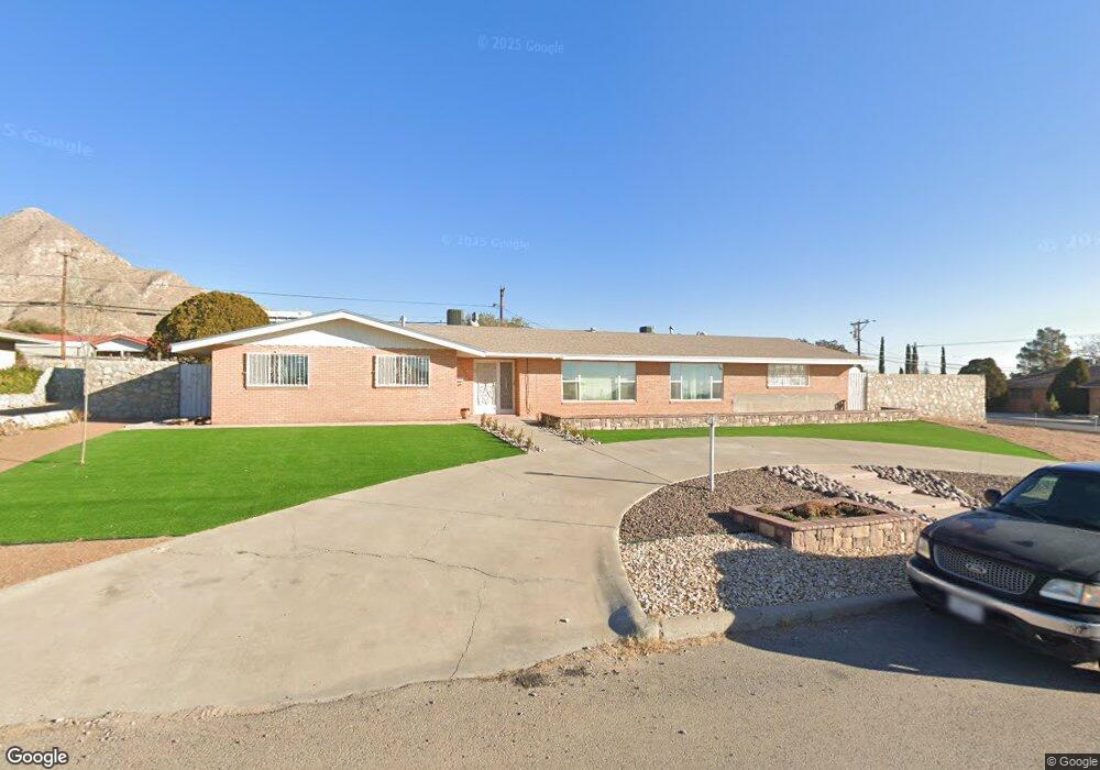 2829 Fillmore Ave unit 1, El Paso, TX 79930 - photo 1