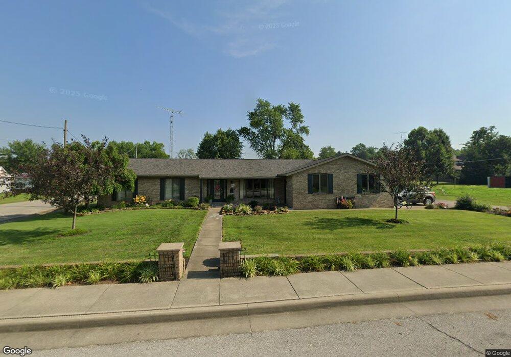 410 W Main St, Odon, IN 47562 - photo 1