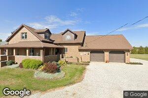 409 E Black Ln, Royal Center, IN 46978