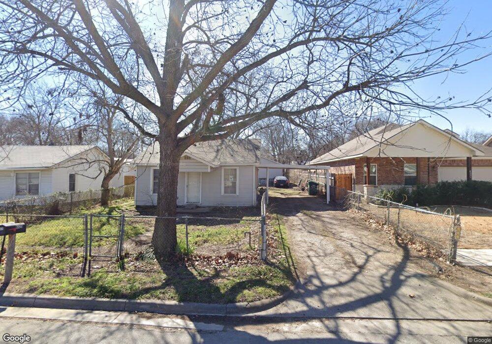 8329 Delmar St, Fort Worth, TX 76108 - photo 1