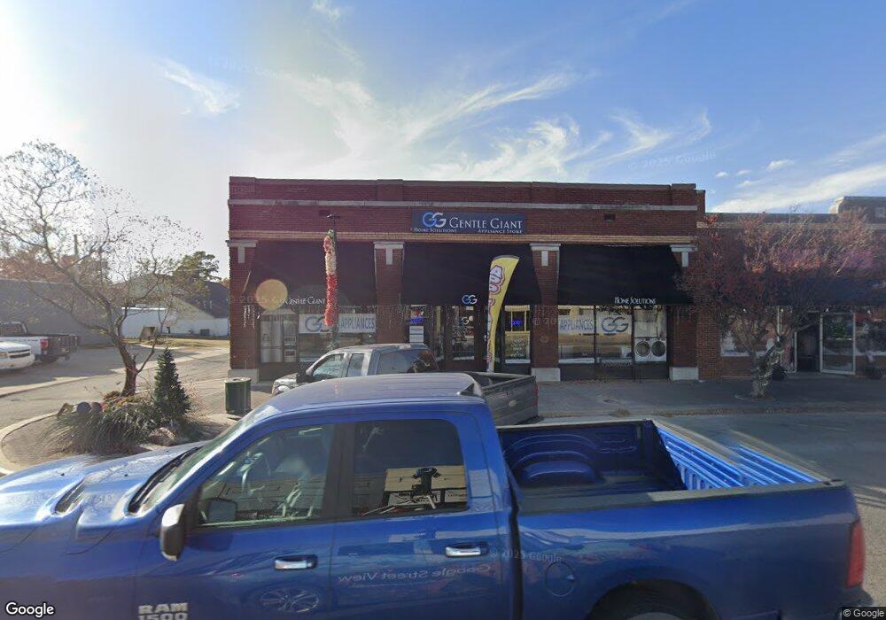 116 S Main St, Eufaula, OK 74432 - photo 1