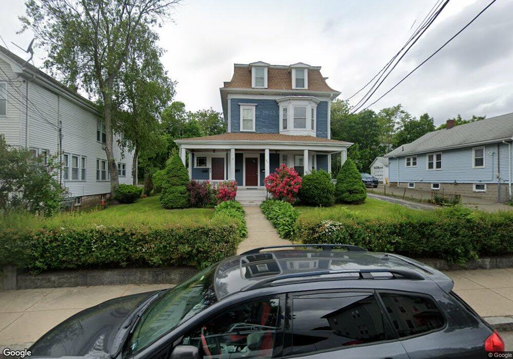 67 Sunnyside St unit 3,67, Hyde Park, MA 02136 - photo 1