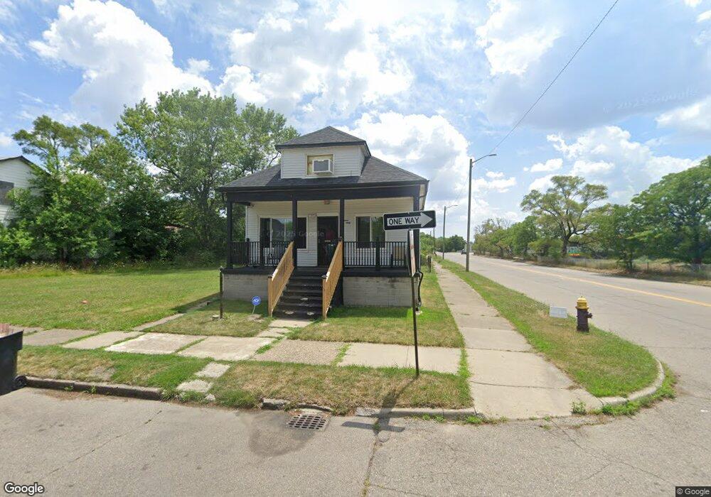 1960 Burnside St, HamtraMcK, MI 48212 - photo 1