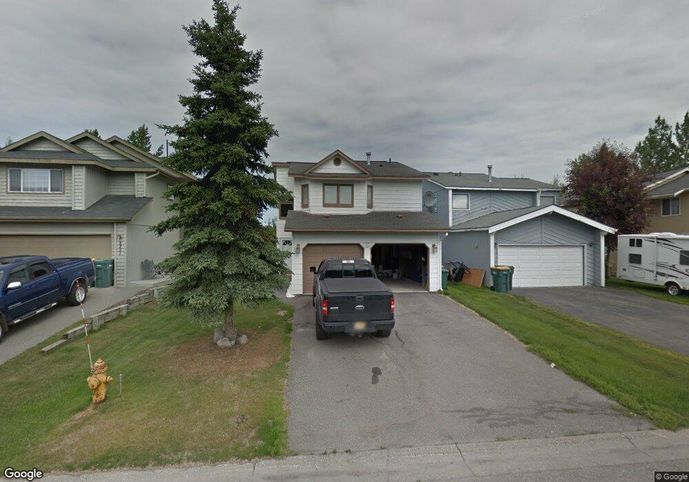 5801 Jordan Cir, Anchorage, AK 99504 - photo 1