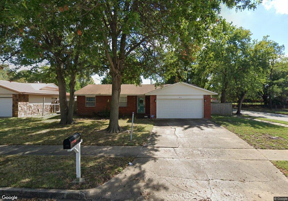 1813 W Gary St, Broken Arrow, OK 74012 - photo 1