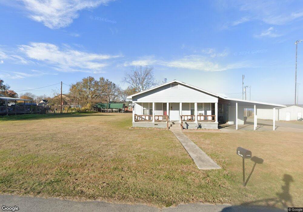 511 E Elm Ave, Eufaula, OK 74432 - photo 1