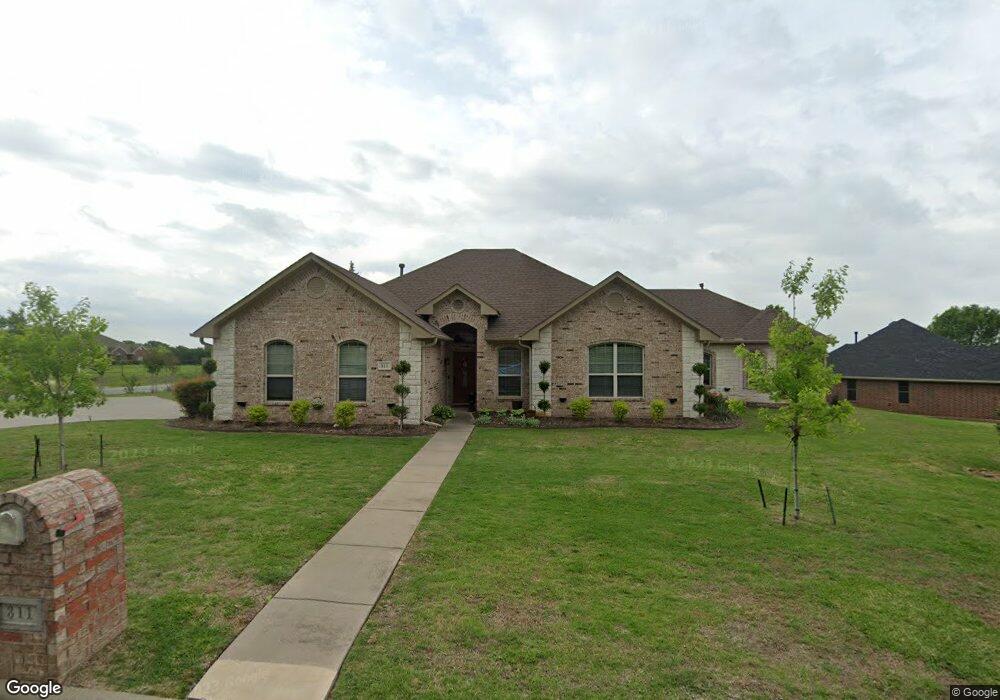 311 Bryant St, Pottsboro, TX 75076 - photo 1