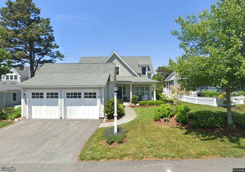 44 Poets Corner, Plymouth, MA 02360 - photo 1
