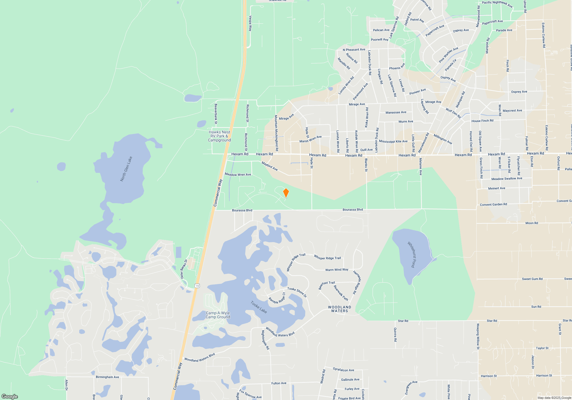 Open Map
