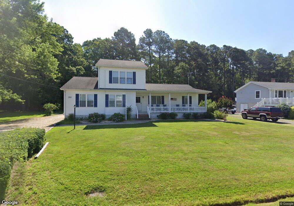 5911 N Hawthorne Ave, Rock Hall, MD 21661 - photo 1