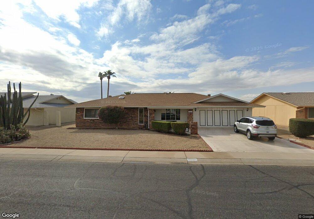 9527 W Lindgren Ave, Sun City, AZ 85373 - photo 1