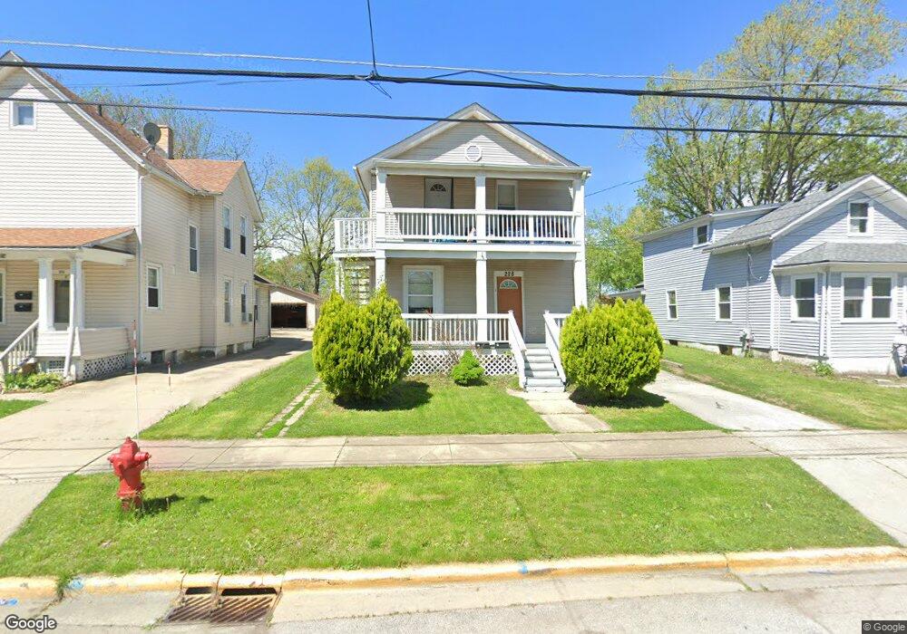 228 N 4th St, Aurora, IL 60505 - photo 1